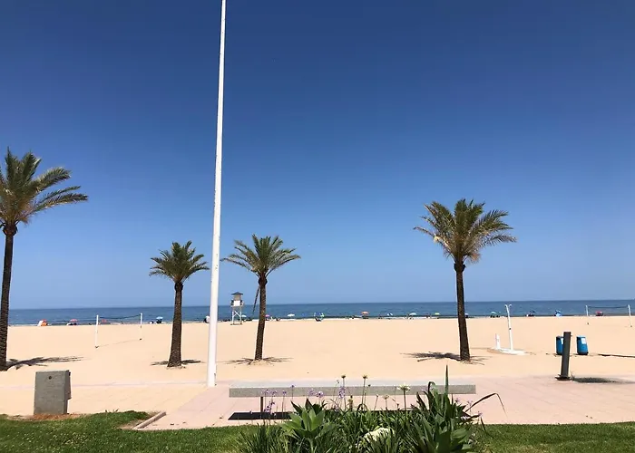 Apartamento Ca Batallera Playa Gandia