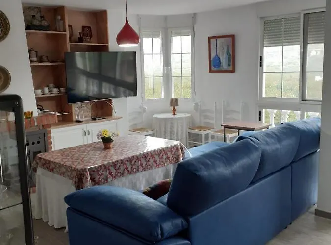 Casa Rural En Torrecuevas