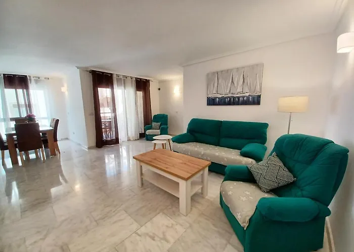 APARTAMENTO MORAIRA - 3 Habitaciones