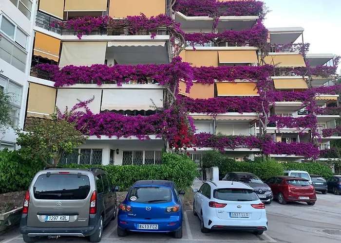 New Tranquilo Apartamento A Un Paso De La Playa Y Del Centro