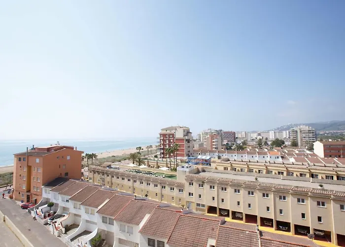 Vistas Al Mar Europeniscola