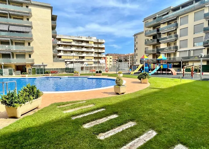 Apartbeach Maldivas III Junto Playa Y Climatizado