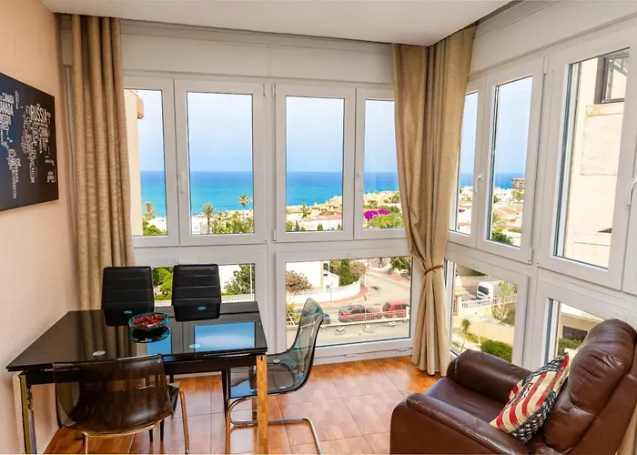 Apartamento Con Vistas Al Mar Y Al Lago