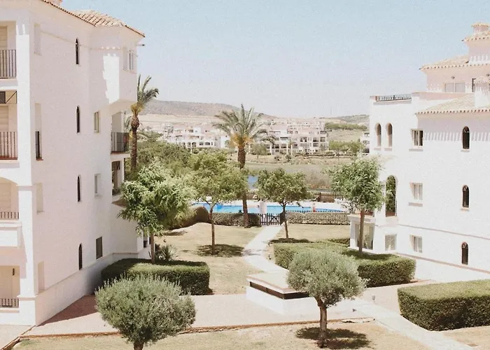 Golf And Relax, Modern 2 Bedroom Appartement Hacienda Riquelme Golf Atlantico