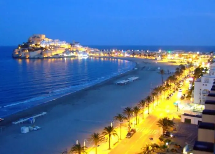 One new fantastic Apartment in Peñiscola
