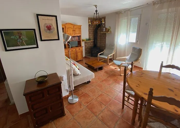 Apartamento rural el Vidre VT-42035-CS
