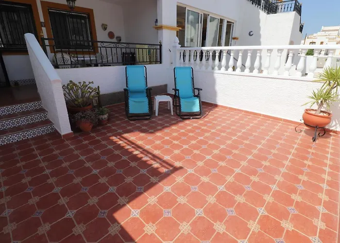 Vistabella Golf Flat With Access To Pool And Parking