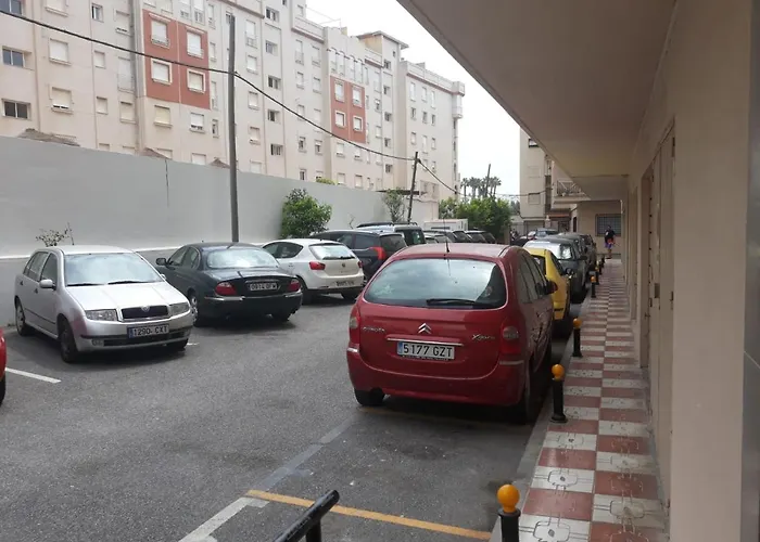 Paseo San Cristóbal