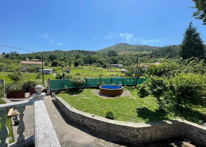Casa A Tecedeira