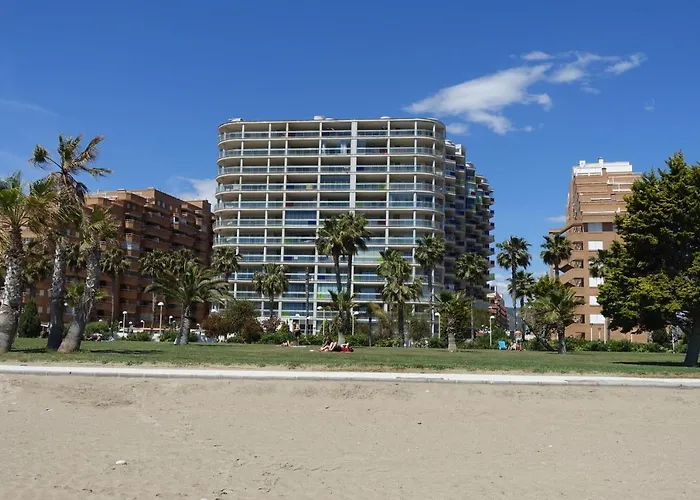 Marina D\'Or - Edificio Residencial Mondrian - 1ª Linea - Oropesa Del Mar