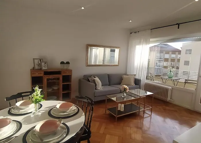 Bonito Piso En El Centro De Ourense
