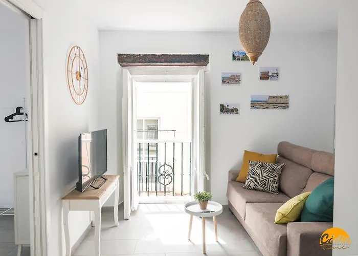 Casa Rehala By Cadiz Time