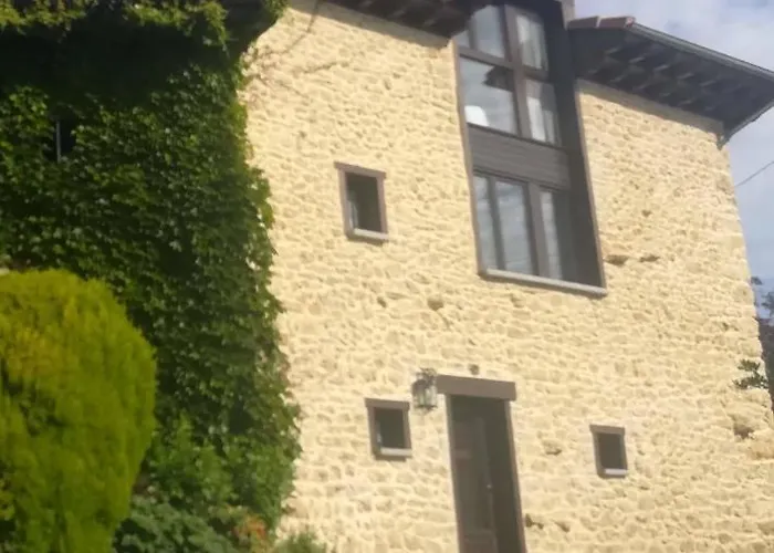 La Casina De Valles De San Roman