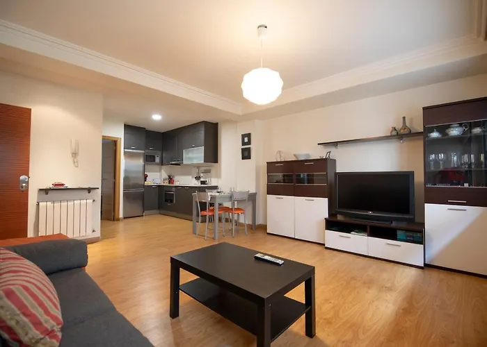 Apartamento reformado en Portonovo