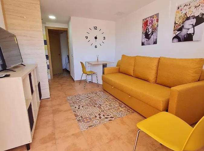 MalagaSuite Picturesque Apartment