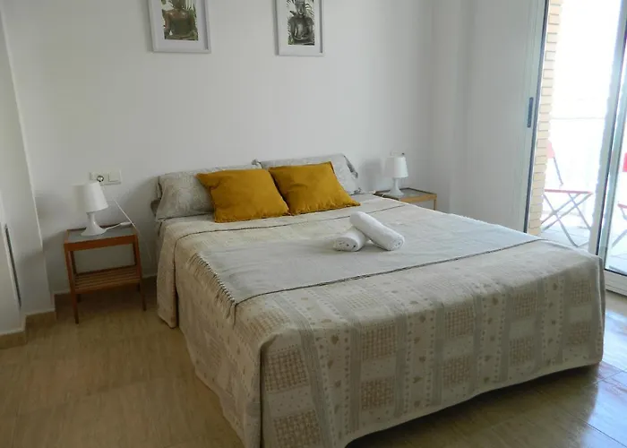 Apartamento Calafell A 80M De Playa