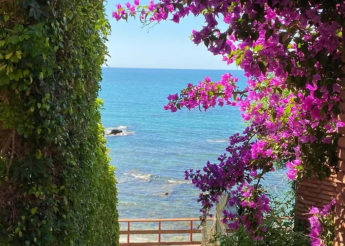 Independent Villa Beach House El Bosque