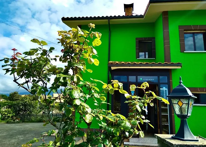 La Casa Verde