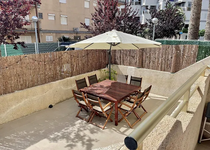 La Pineda Apartment