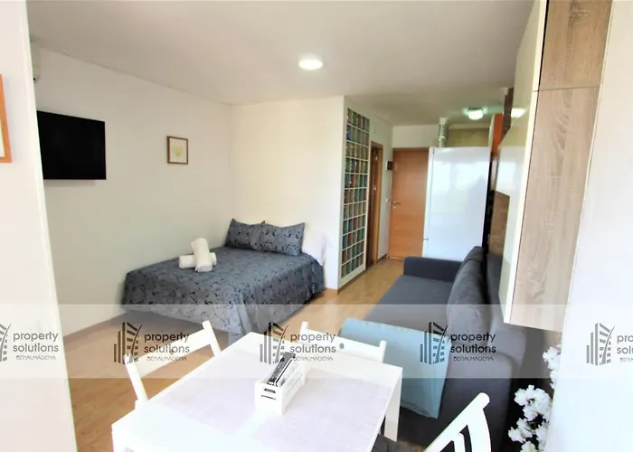 335 IRIS APARTAMENTOS - Piscina Y Playa - Perfecta ubicación - Excelente conexión wifi