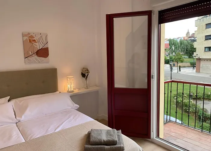 Apartamentos Santullano 1