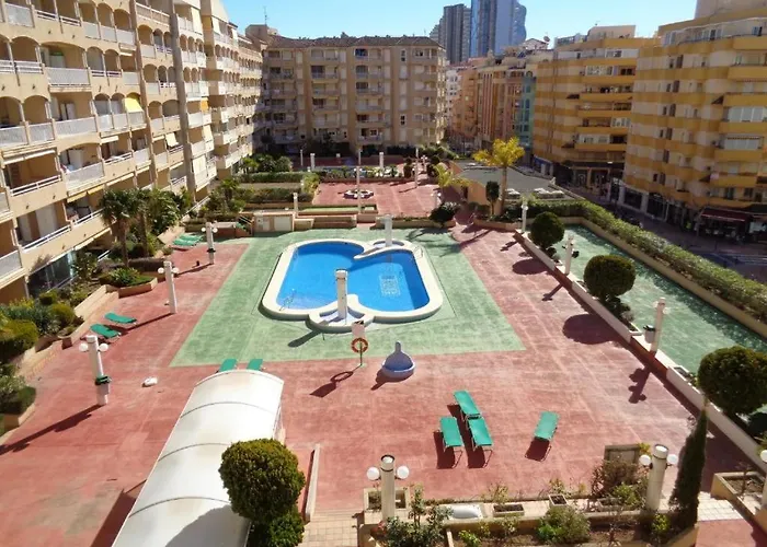 Apartamento En Calpe