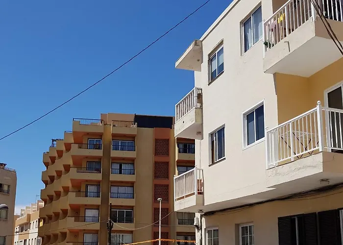 alquilaencanarias Medano Sancho 3 rooms nice&comfortable