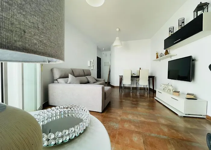 Excepcional apartamento centrico 2 dormitorios