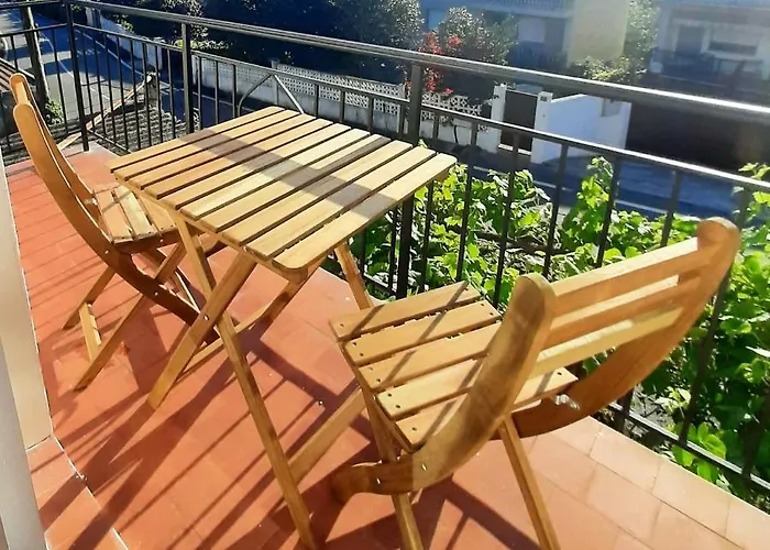 Apartamentos Mar de Nanín