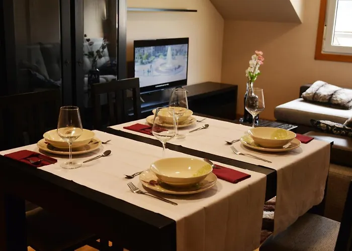 Apartamentos Gallaecia