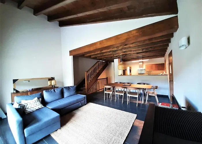 Casa Con Impresionantes Vistas En Martinet