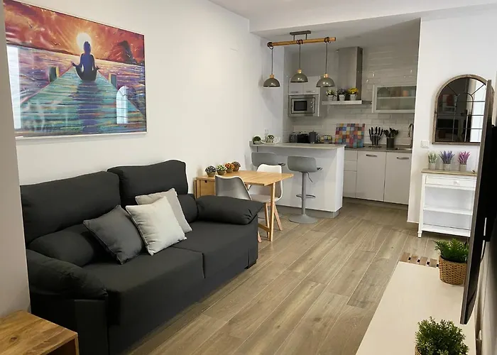 La suite des couleurs - Apartamento en pleno centro de Córdoba