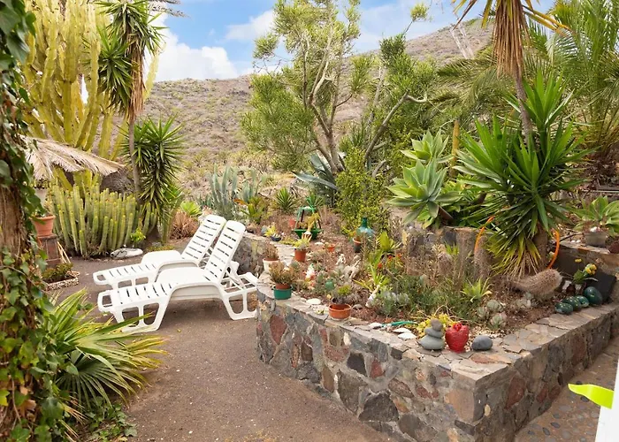 Pet Friendly Home In Vallehermoso With Kitchen