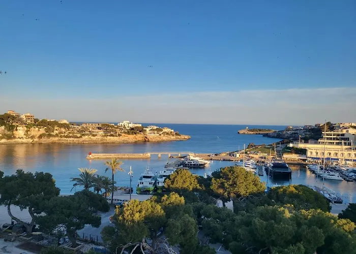 Dimi Holidays Porto Cristo Slu Meerblick 4 Apartment 4 - 120 M Zum Strand