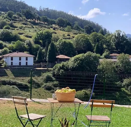 Casa Con Piscina Y Jacuzzi El Ablanal