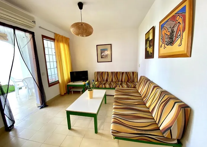 Cozy Apartment In Flamboyan