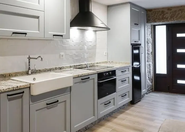Casa O Sobrado (Vivienda Uso Turístico)