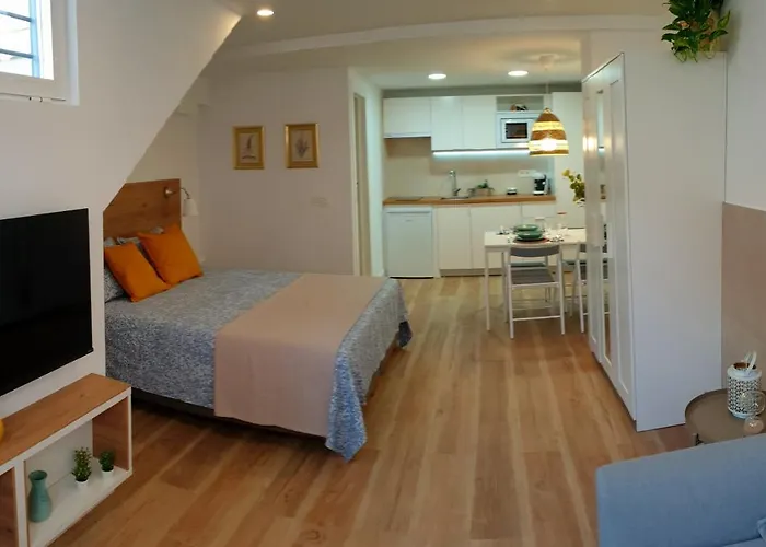 Road Sierra 95 Habitación privada con baño y zona de cocina