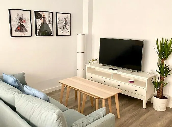 Nuevo Apartamento Conil WIFI y AIRE AC SOLO PAREJAS O FAMILIAS