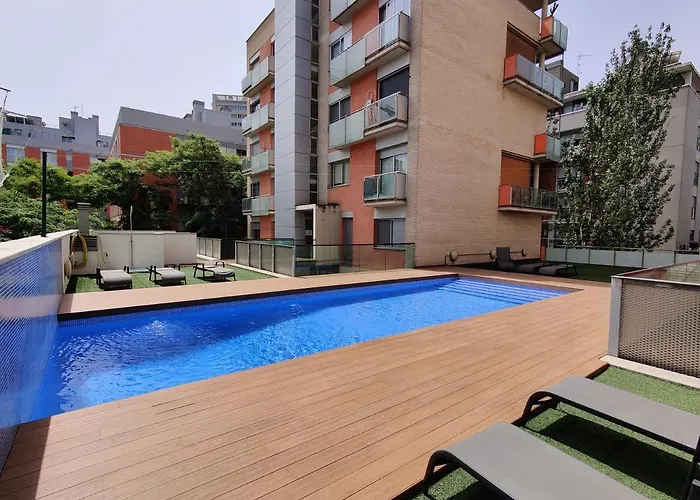 Magnificent Apartment Close To The Beach