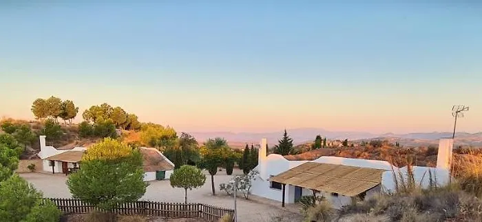 Apartamentos Rurales Mirador Del Negratin