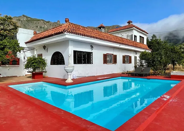 Tenteniguada Enjoy Nature Cottage
