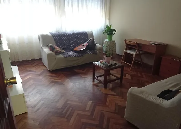 Piso al lado de estación intermodal