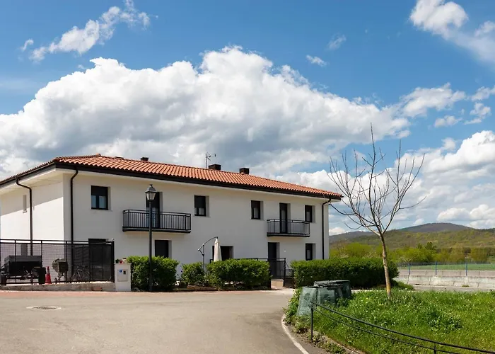 Apartamentos Herri Ondo Refugio Climatico