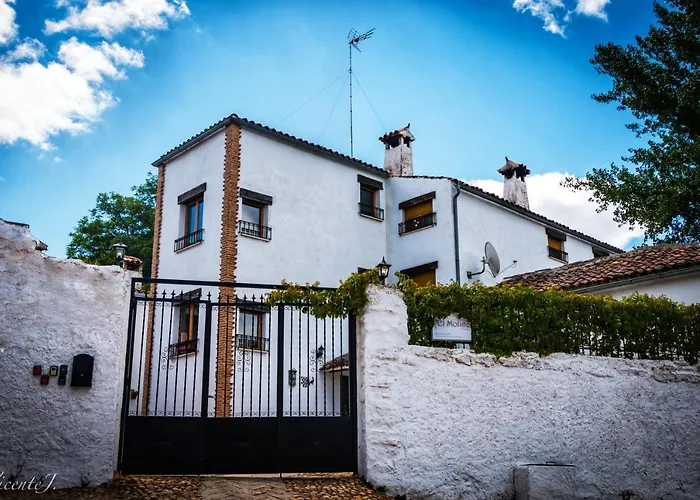 El Molino de la laguna