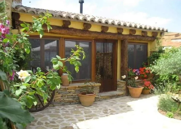 Casa Rural La Antigua Botiga