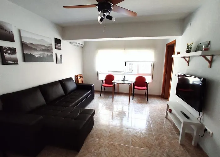 Apartamento Playa Poniente