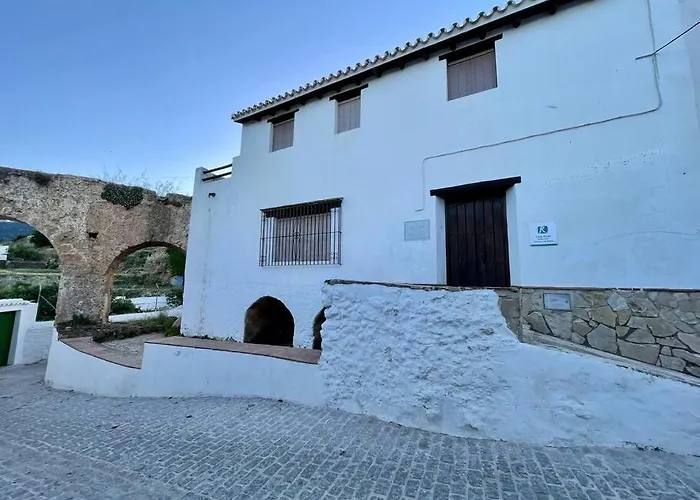 Casa Rural Molino Los Patos, Yunquera