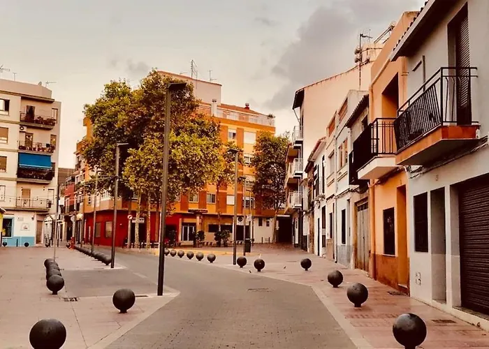 Apartamentos Boutique Benicasim