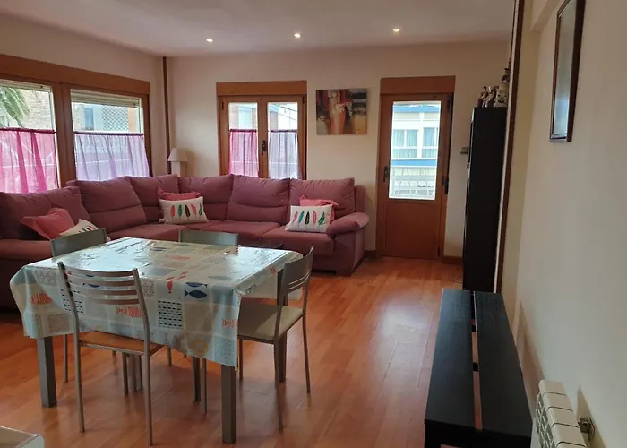 Apartamento la concha Suances